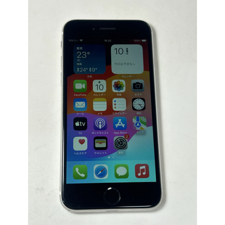 アップル(Apple)のiPhone SE2   64GB  simフリー(スマートフォン本体)