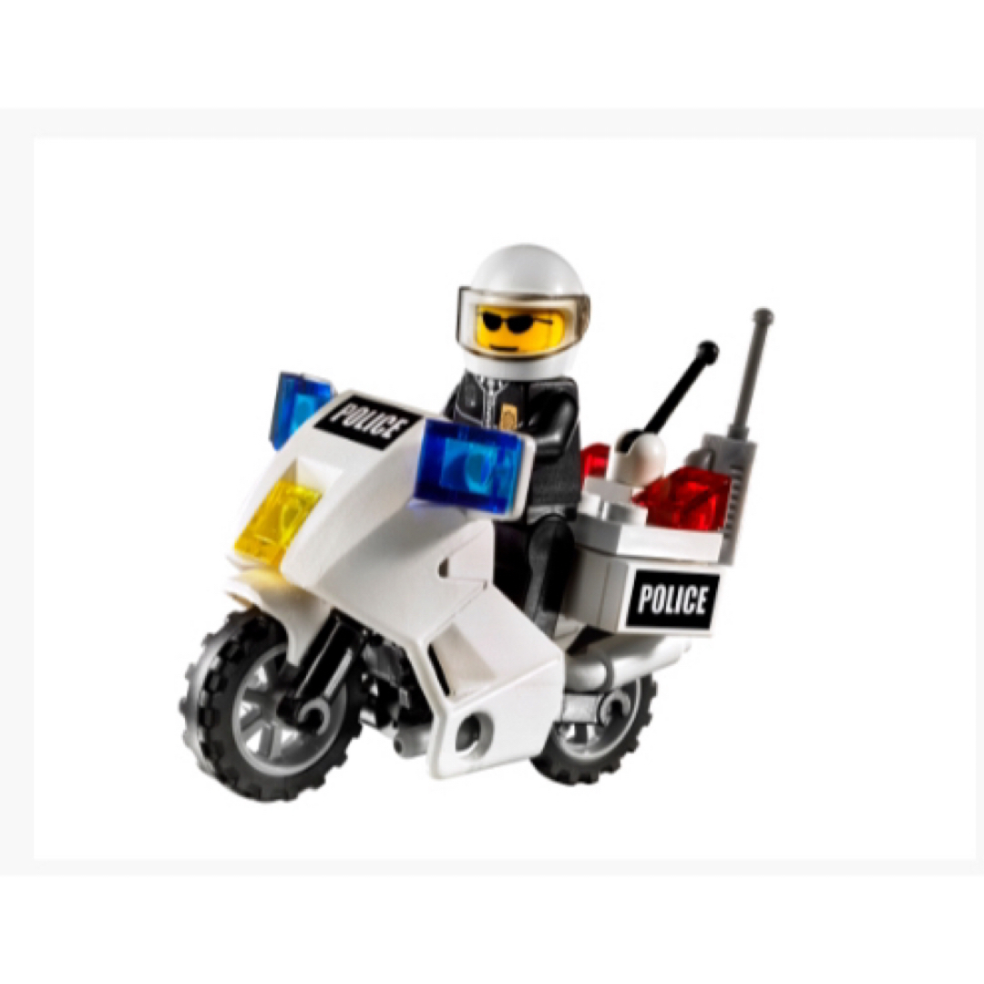 Lego(レゴ)のレゴブロック レゴシティ7235 キッズ/ベビー/マタニティのおもちゃ(知育玩具)の商品写真