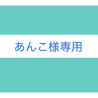 あんこ様専用★KIDS IN CAR★キッズインカー【ステッカー】(車内アクセサリ)