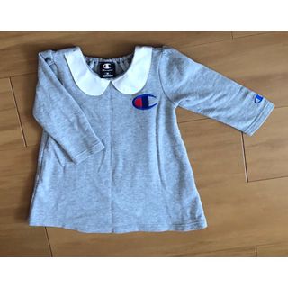 Champion - チャンピオンChampion☆カットソー/90cm／女の子