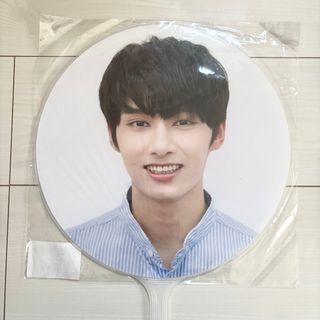 セブンティーン(SEVENTEEN)のSEVENTEEN ジュン うちわ(アイドルグッズ)