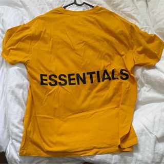 エスエッセンシャルズ(S.ESSENTIALS)のエッセンシャルズ　ビックサイズTシャツ(Tシャツ/カットソー(半袖/袖なし))