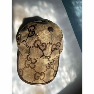 Gucci - GUCCIのキャップ