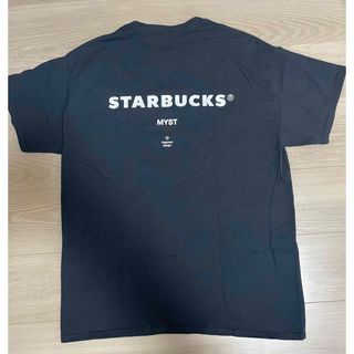 Starbucks fragmentdesign Tシャツ