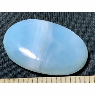ラリマー ルース・14・2g程度（ドミニカ産鉱物標本）(その他)