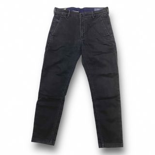 DIESEL - ディーゼル SLIM-CHINO-M-NE 黒 ジョグジーンズ サイズ28