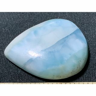 ラリマー ルース・12・3g程度（ドミニカ産鉱物標本）(その他)