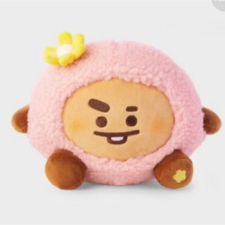 ビーティーイシビル(BT21)のBT21 spring day ぬいぐるみ  SHOOKY (ぬいぐるみ)