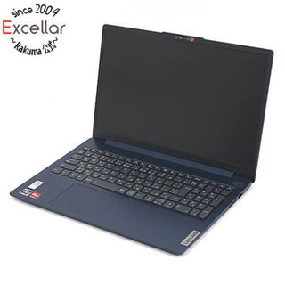 レノボ(Lenovo)のLenovo製　ノートPC IdeaPad Slim 3 Gen 8 82XQ00D7JP　アビスブルー(ノートPC)