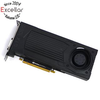 エヌビディア(NVIDIA)のグラフィックボード　NVIDIA GTX1060 3GB GDDR5(PCパーツ)