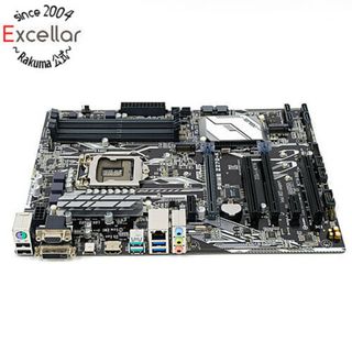 アンジェロガルバス(ANGELO GARBASUS)のASUS製　ATXマザーボード　PRIME Z270-K　LGA1151(PCパーツ)