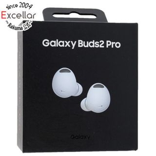 SAMSUNG - SAMSUNG　ワイヤレスイヤホン Galaxy Buds2 Pro　SM-R510NZWAXJP　ホワイト