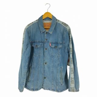 リーバイス(Levi's)のLevis(リーバイス) トラッカーコーチジャケット メンズ アウター(Gジャン/デニムジャケット)