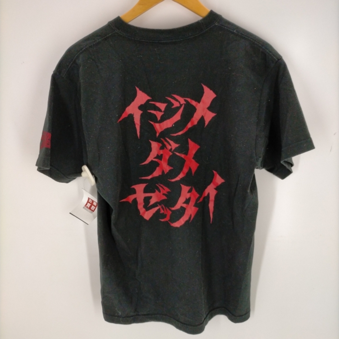 CROSS & STITCH(クロスステッチ)のCROSS STITCH(クロスステッチ) アーティストバックプリントTシャツ メンズのトップス(Tシャツ/カットソー(半袖/袖なし))の商品写真