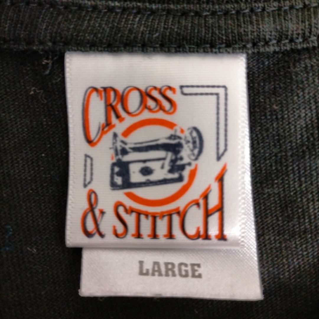 CROSS & STITCH(クロスステッチ)のCROSS STITCH(クロスステッチ) アーティストバックプリントTシャツ メンズのトップス(Tシャツ/カットソー(半袖/袖なし))の商品写真