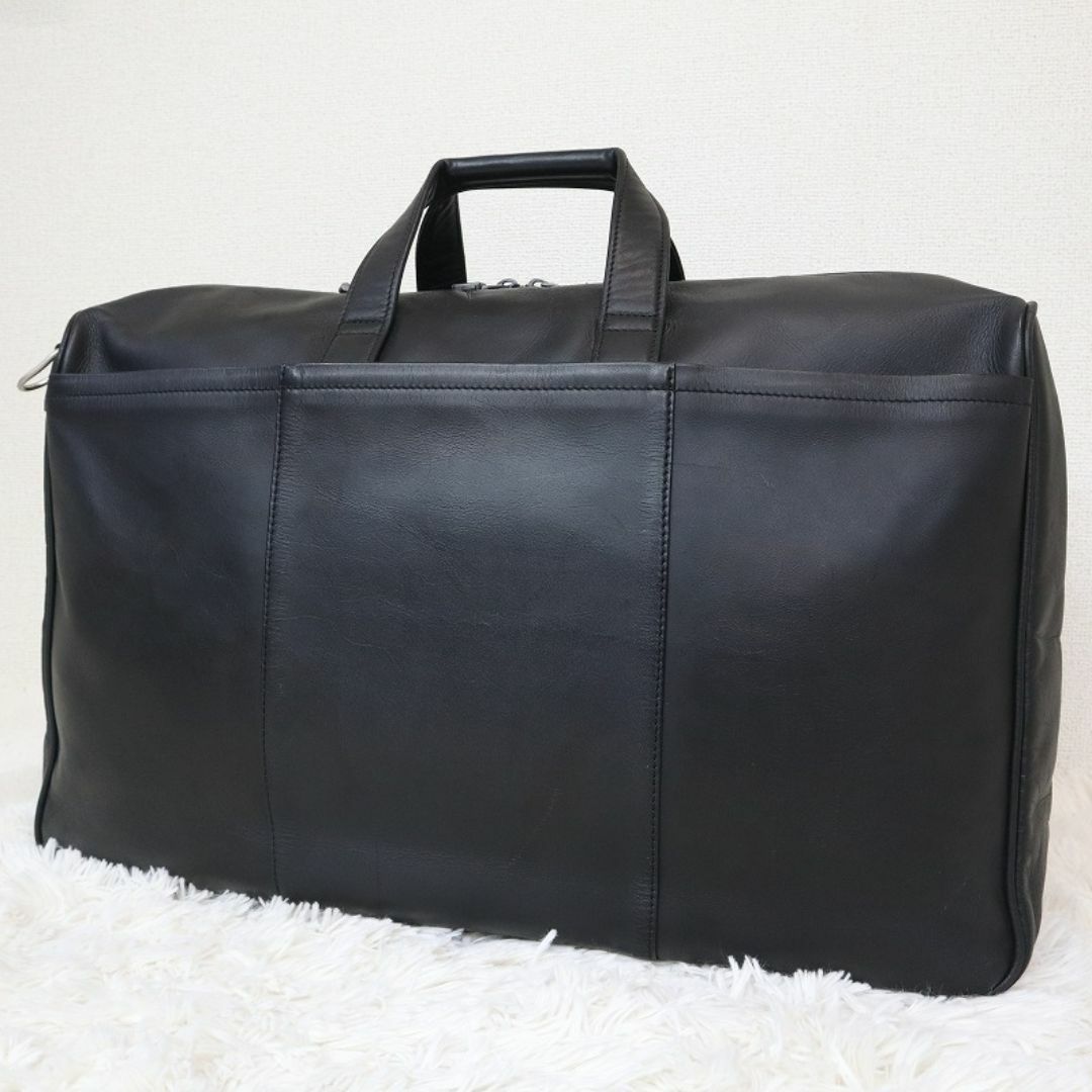 Samsonite(サムソナイト)の大容量 サムソナイト ビジネスバッグ ショルダー 2way 鍵付き 2室 黒  メンズのバッグ(ビジネスバッグ)の商品写真