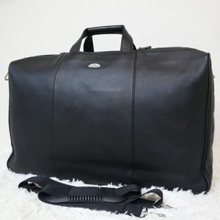 サムソナイト(Samsonite)の大容量 サムソナイト ビジネスバッグ ショルダー 2way 鍵付き 2室 黒 (ビジネスバッグ)