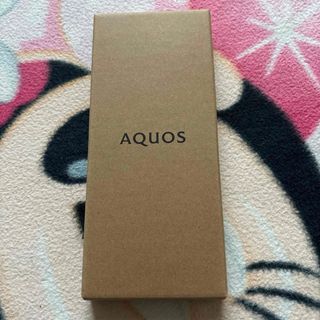 アクオス(AQUOS)のAQUOS wish3 A302SH グリーン ワイモバイル　simフリー(スマートフォン本体)