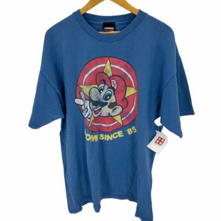 USED古着(ユーズドフルギ) メンズ トップス Tシャツ・カットソー(Tシャツ/カットソー(半袖/袖なし))