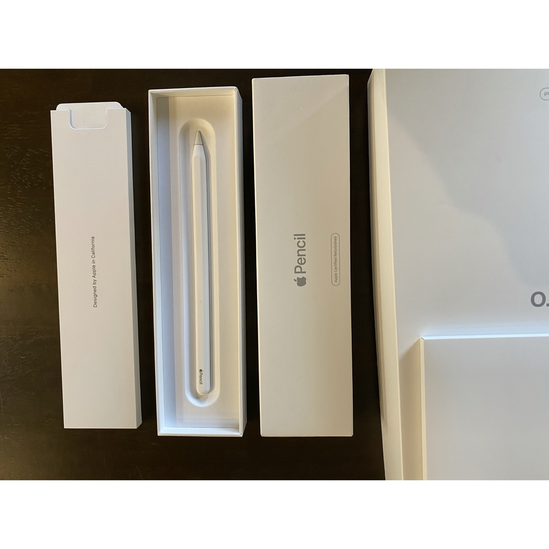 Apple(アップル)の11インチiPad Pro Wi-Fi 256GB  Apple pencil スマホ/家電/カメラのPC/タブレット(タブレット)の商品写真