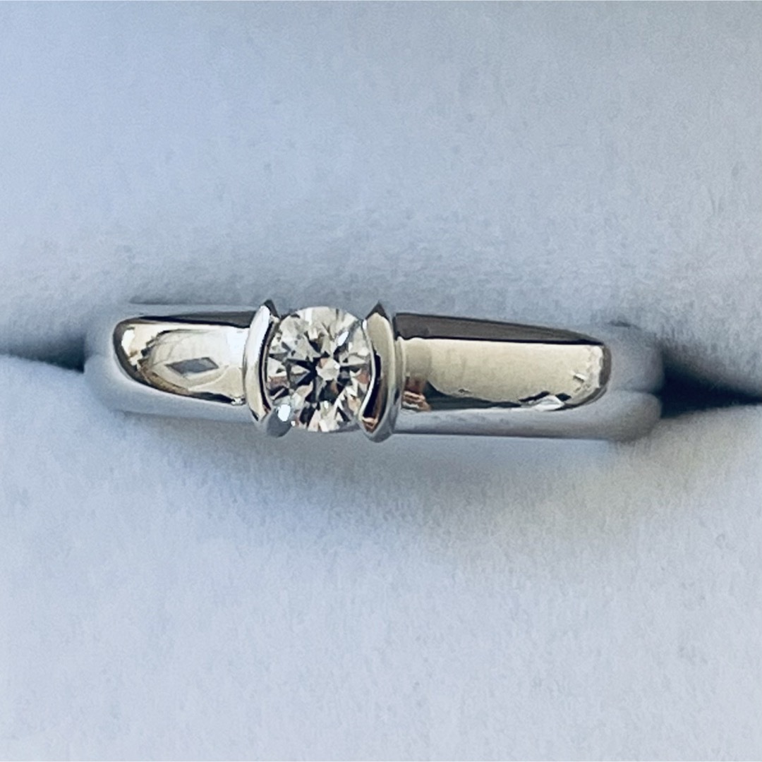 Tiffany & Co. - ティファニー ダイヤモンド ドッツ リング Tiffany & Co. - ティファニー ダイヤモンド ドッツ リング