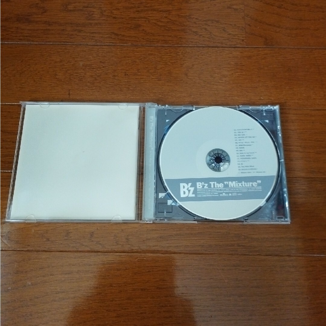 B’z　The　“Mixture” エンタメ/ホビーのCD(ポップス/ロック(邦楽))の商品写真