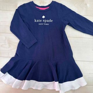 ケイトスペードニューヨーク(kate spade new york)のケイトスペイド  ワンピース　100(ワンピース)