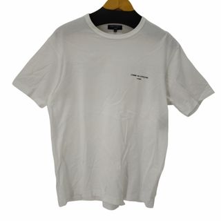 コムデギャルソン(COMME des GARCONS)のCOMME des GARCONS HOMME(コムデギャルソンオム) メンズ(Tシャツ/カットソー(半袖/袖なし))