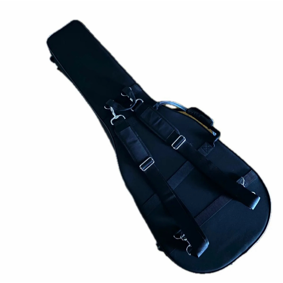 ヤマハ(ヤマハ)のYAMAHA アコギ用　セミハードケース 楽器のギター(ケース)の商品写真