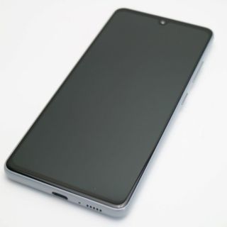 ギャラクシー(Galaxy)の新品同様 SC-41A Galaxy A41 ホワイト  M333(スマートフォン本体)