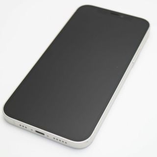 アイフォーン(iPhone)のSIMフリー iPhone12 128GB  ホワイト M333(スマートフォン本体)