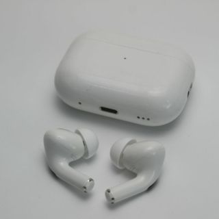 アップル(Apple)のAirPods Pro 第2世代 ホワイト M333(ヘッドフォン/イヤフォン)