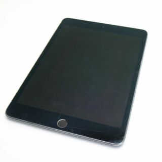 アップル(Apple)の良品中古 SIMフリー iPad mini 5 256GB グレイ  M333(タブレット)
