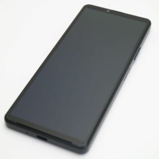 新品同様 Xperia 10 IV SOG07 ブラック M333