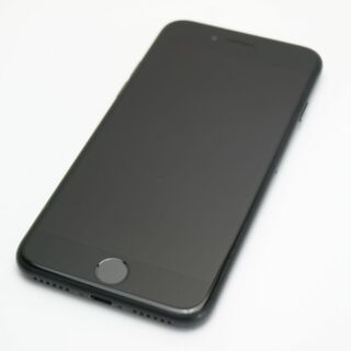 アイフォーン(iPhone)の超美品 SIMフリー iPhone7 128GB ブラック  M333(スマートフォン本体)