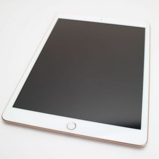 アイパッド(iPad)の超美品 iPad 第8世代 Wi-Fi 32GB  ゴールド M333(タブレット)