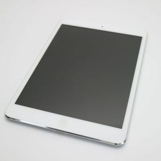 アップル(Apple)の新品同様 iPad mini Wi-Fi 16GB ホワイト  M333(タブレット)