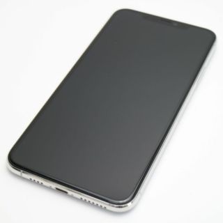 アイフォーン(iPhone)の超美品 SIMフリー iPhone 11 Pro Max 256GB シルバー  M333(スマートフォン本体)