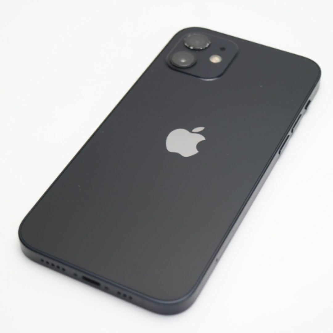 iPhone - 超美品 SIMフリー iPhone12 64GB ブラック M333の通販 by iPhone - 超美品 SIMフリー iPhone12 64GB ブラック M333の通販 by