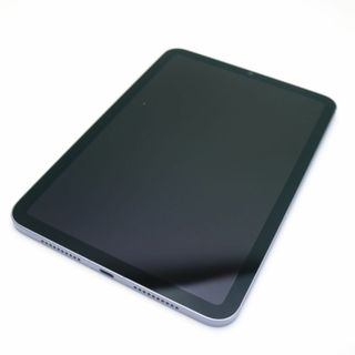 アイパッド(iPad)の新品同様 SIMフリー iPad mini 第6世代 64GB パープル M333(タブレット)