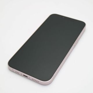 アイフォーン(iPhone)の超美品 SIMフリー iPhone13 256GB ピンク M333(スマートフォン本体)