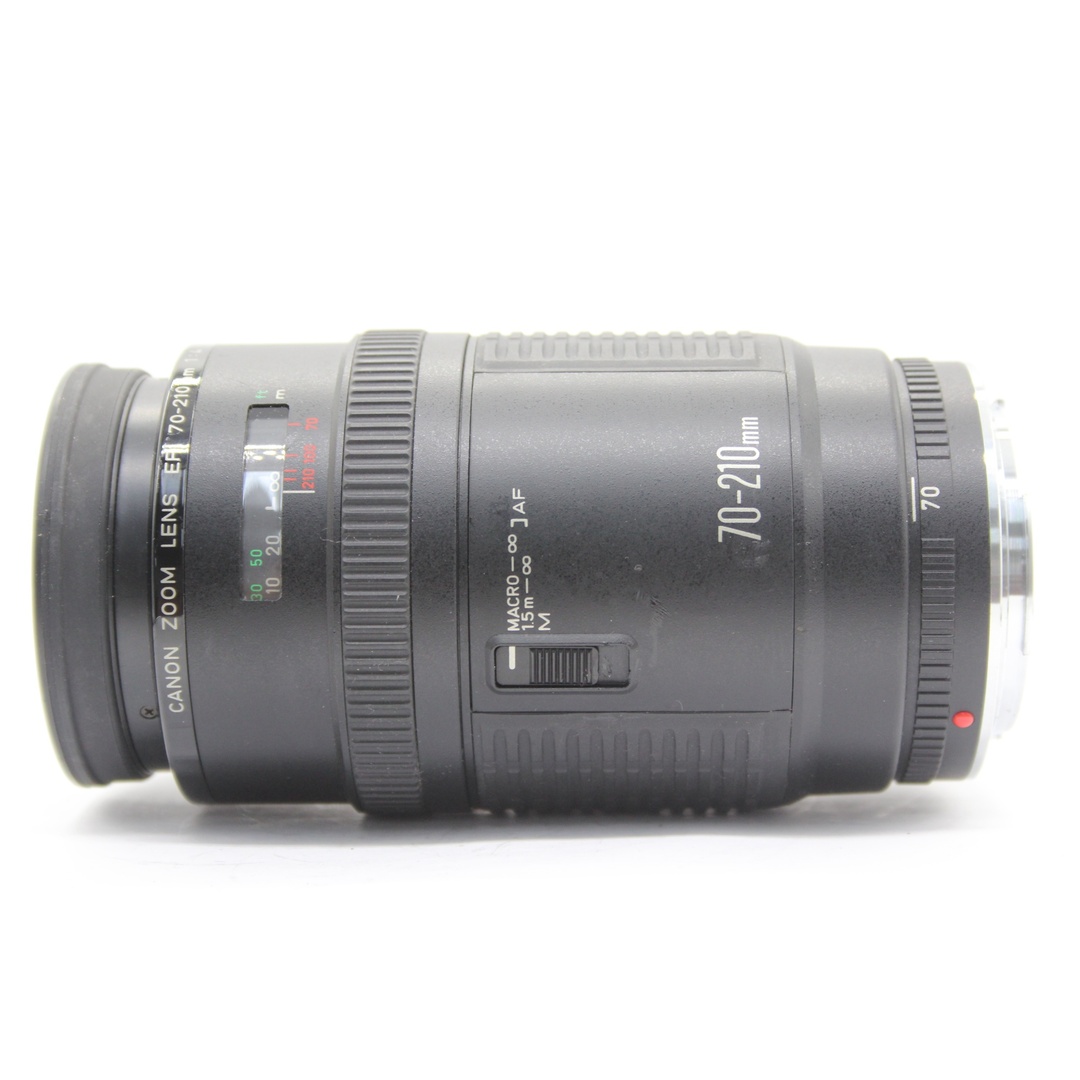 【訳あり品】 キャノン Canon EF 70-210mm F4 レンズ  s9524 スマホ/家電/カメラのカメラ(レンズ(ズーム))の商品写真