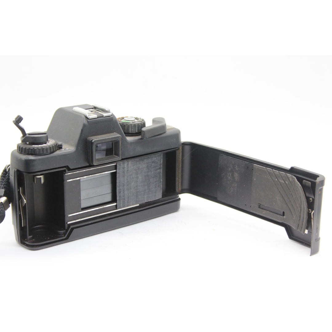 【訳あり品】 PRAKTICA BX20 ブラック PENTACON PRAKTICAR MC 50mm F1.8 ボディレンズセット  s9525 スマホ/家電/カメラのカメラ(フィルムカメラ)の商品写真