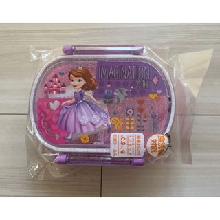 ディズニー(Disney)のちいさなプリンセス　ソフィア　お弁当箱　ランチボックス　ディズニー　Disney(弁当用品)