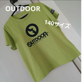 OUTDOOR - OUTDOOR Tシャツ　140サイズ