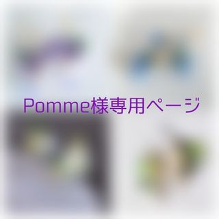 Pomme様専用ページ(イヤリング)