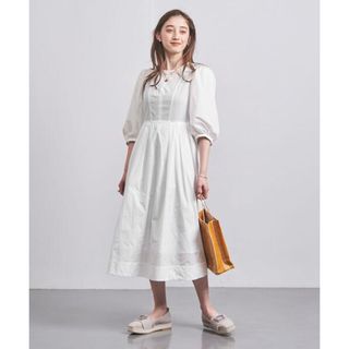 ユナイテッドアローズ(UNITED ARROWS)のワンピース(ひざ丈ワンピース)