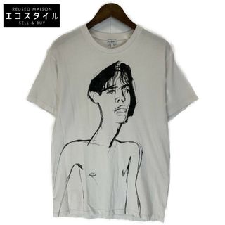 ロエベ(LOEWE)のロエベ 手書き風 Tシャツ L(その他)