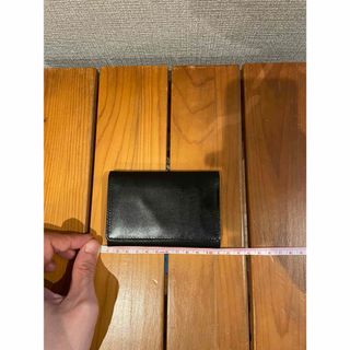 新品未使用 SCOTCH GRAIN Card Case 名刺入れ コードヴァン