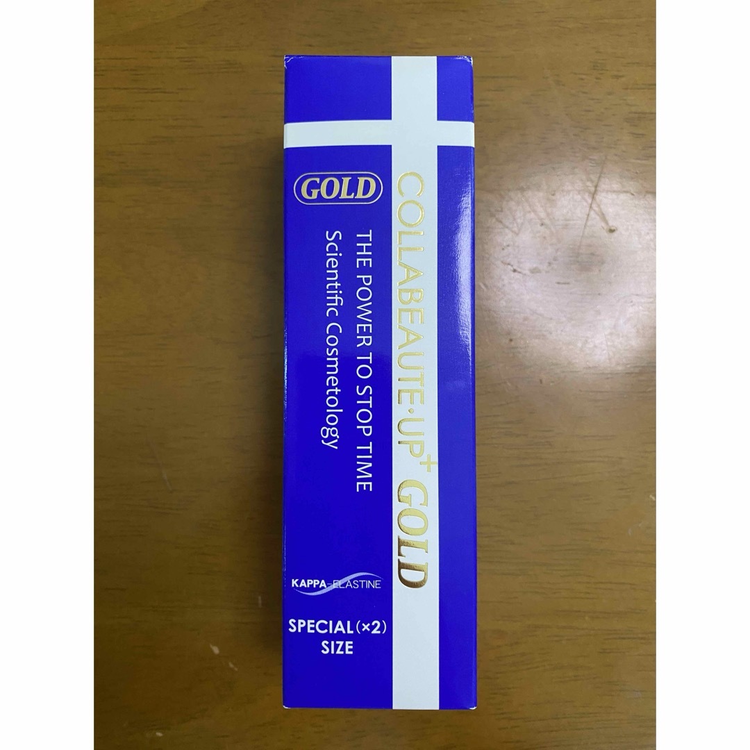 最終値下げ⭐︎コラボーテ　アッププラスGOLD 60ml コスメ/美容のスキンケア/基礎化粧品(美容液)の商品写真